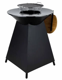 Brasero de cuisson en acier ⌀70cm Somagic