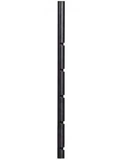 Brasero de jardin SOLAFA 80cm avec grille en acier 60 cm