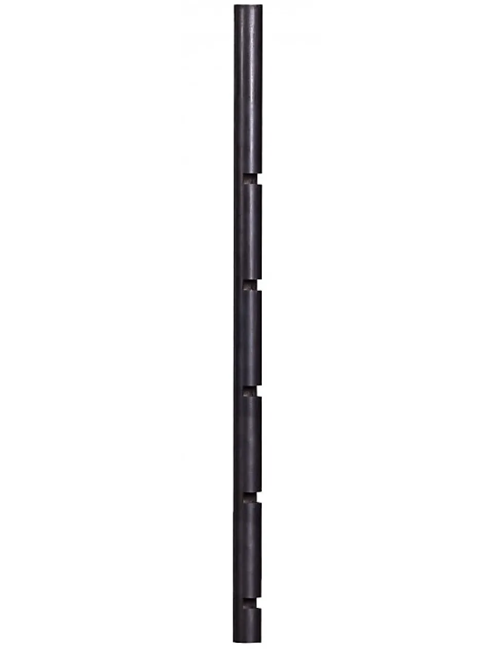 Brasero de jardin SOLAFA 80cm avec grille en acier 60 cm