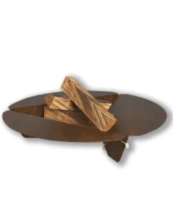 Brasero de sol Bonne Anse Ø.100 x H.24,5 cm Oyat