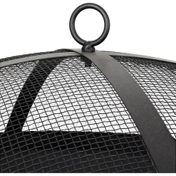Braséro Blooma Ulong noir ø 56 cm x H 58 cm