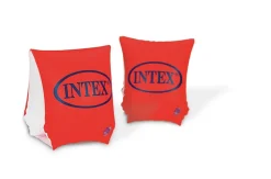 Brassards de natation Intex pour enfant de 3 à 6 ans L.23 x l.15 cm orange