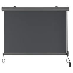 Brise vue rétractable verticale 1.5x3m