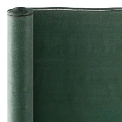 Brise vue tissé vert L.10 x h.1,8 m Klikstrom