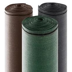 Brise vue tissé vert L.10 x h.1,8 m Klikstrom