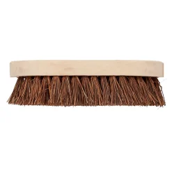 Brosse à main intérieur et extérieur