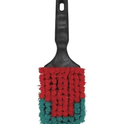 Brosse à manche court 275 mm Souple/fleuré VIKAN