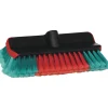 Brosse à passage d'eau High/Low 275 mm Souple/fleuré VIKAN