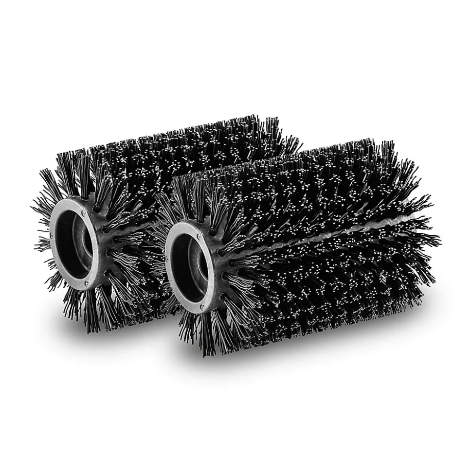 Brosse sol pierre pour nettoyeur de terrasses Karcher PCL4