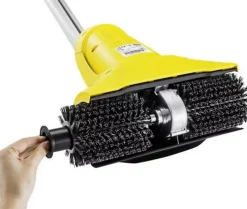 Brosse sol pierre pour nettoyeur de terrasses Karcher PCL4