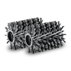 Brosses rouleaux pour sols en bois Karcher Patio Cleaner pour nettoyeur de terrasse PCL 4
