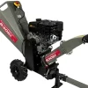 Broyeur de Branches et de Végétaux 19 CV - Rotor à doubles lames