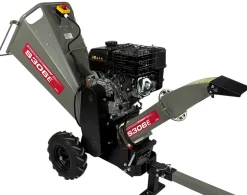 Broyeur de Branches et de Végétaux 19 CV - Rotor à doubles lames