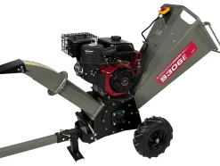 Broyeur de Branches et de Végétaux 19 CV - Rotor à doubles lames