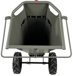 Broyeur de Branches et de Végétaux 19 CV - Rotor à doubles lames