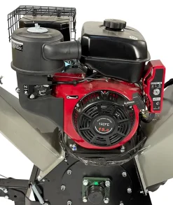 Broyeur de Branches et de Végétaux 19 CV - Rotor à doubles lames