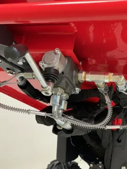 Broyeur de branches PRO 15cv BRF PACK COMPLET