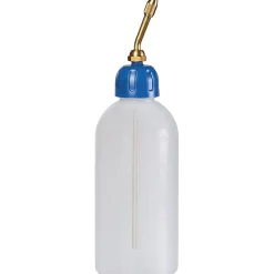 Burette Pressol 06865 de 250 ml avec Tuyau d'Injection Réglable en Laiton