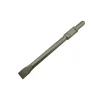Burin plat HEX 45x400 mm UNIVERSAL Acier
