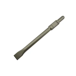 Burin plat HEX 45x400 mm UNIVERSAL Acier