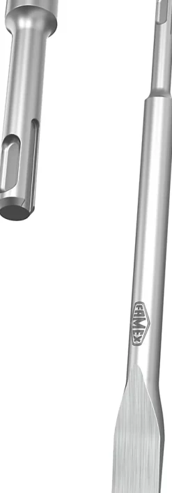 Burin plat SDS Plus - FAMEX 8321