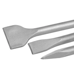 Burins SDS+ (peigne, plat 20 mm et plat 40 mm) DeWalt Extreme, 3 pièces