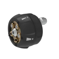Buse de pulvérisation 5 en 1 pour nettoyeur haute pression Erbauer laiton