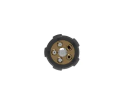 Buse de pulvérisation 5 en 1 pour nettoyeur haute pression Erbauer laiton