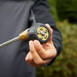 Buse de pulvérisation 5 en 1 pour nettoyeur haute pression Erbauer laiton