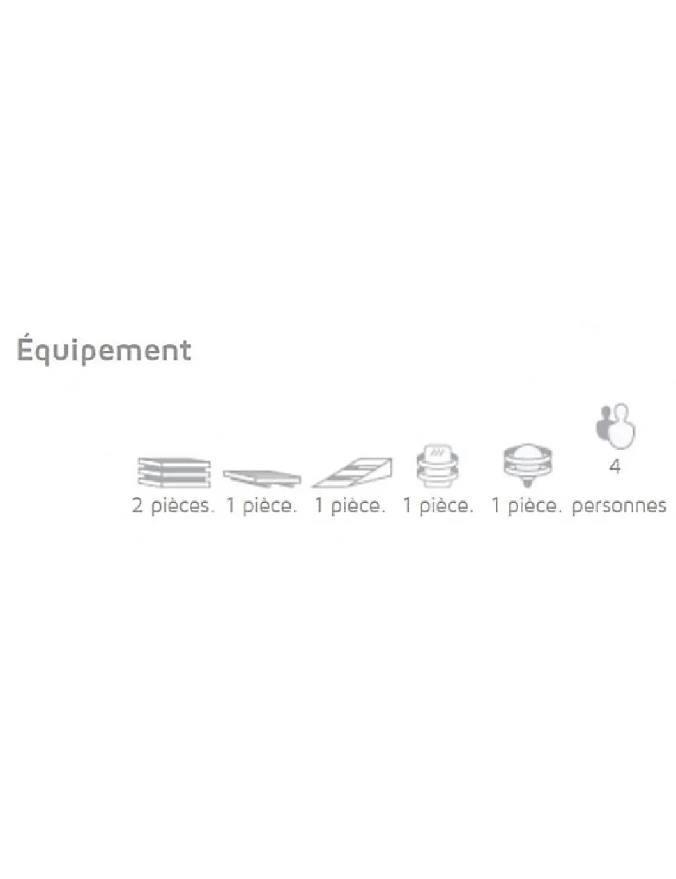 Cabine de sauna d'angle finlandais PERHE 4 places 194x144 x H.199 cm