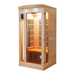 Cabine infrarouge France Sauna Apollon