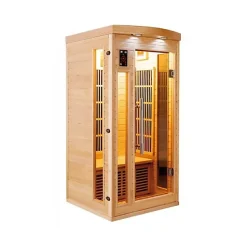 Cabine infrarouge France Sauna Apollon
