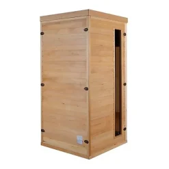 Cabine infrarouge France Sauna Apollon