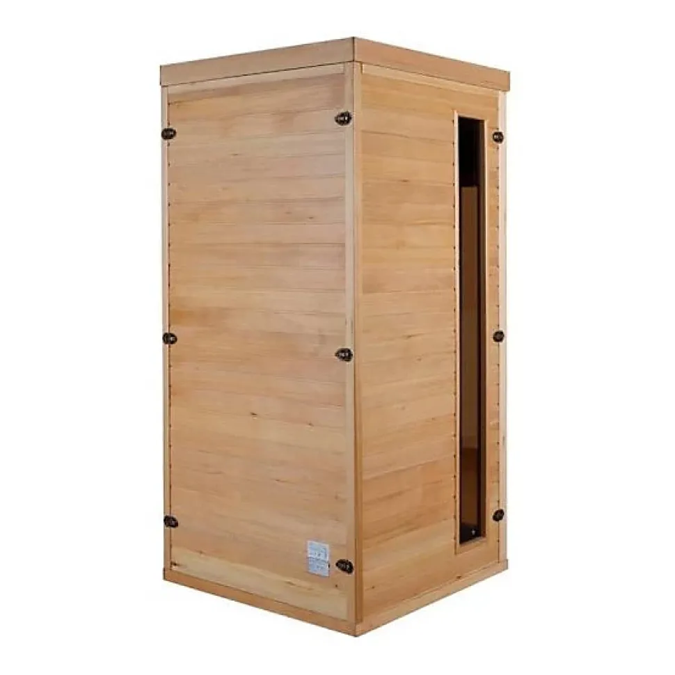 Cabine infrarouge France Sauna Apollon