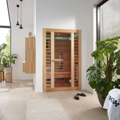 Cabine infrarouge REDSUM DELUXE PLUS M
