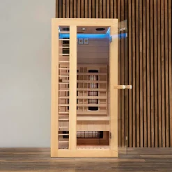 Cabine infrarouge REDSUN DELUXE S