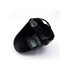 Cagoule de soudure LCD Masque de soudure automatique teinte variable 9 à 13 - alimentation solaire VITO