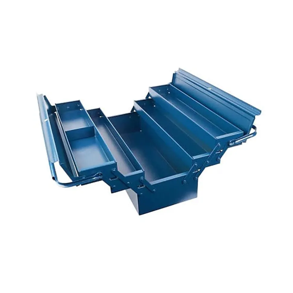 Caisse à outils longueur: 530 mm Brüder Mannesmann