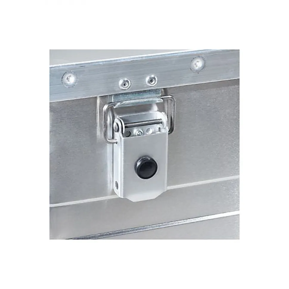 Caisse de Transport en Aluminium AluPlus Box S140 Allit