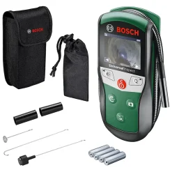 Caméra d'inspection Bosch UniversalInspect éclairage de tavail Led