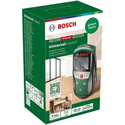 Caméra d'inspection Bosch UniversalInspect éclairage de tavail Led