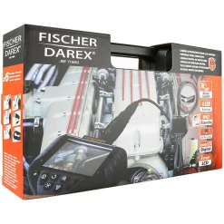 Caméra d'inspection vidéo - Endoscope professionnel pour inspection technique - Fischer Darex