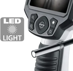 Caméra inspection Laserliner EcoLine vidéoscope XL écran couleur