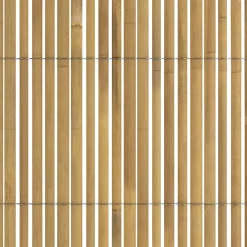 Canisse en bambou fendu L.3 x H.1,5 m