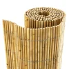 Canisse en bambou Longueur 3m et hauteur 1m