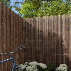 Canisse en osier Longueur 3m et Hauteur 1,8m