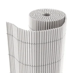 Canisse LOP PVC blanc L.3 m x H1 m en Composite