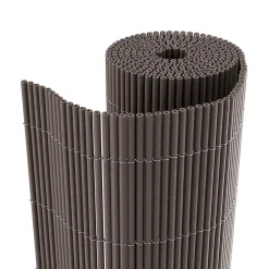 Canisse LOP PVC gris L.3 m x H.1,8 m