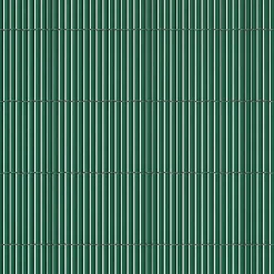 Canisse LOP PVC vert L.3 m x H.1,8 m