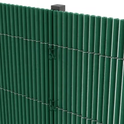 Canisse LOP PVC vert L.3 m x H.1,8 m